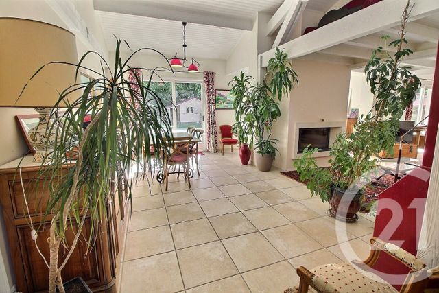 maison à vendre - 6 pièces - 203.99 m2 - GRADIGNAN - 33 - AQUITAINE - Century 21 Les Graves