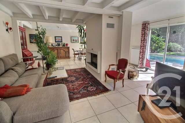 maison à vendre - 6 pièces - 203.99 m2 - GRADIGNAN - 33 - AQUITAINE - Century 21 Les Graves